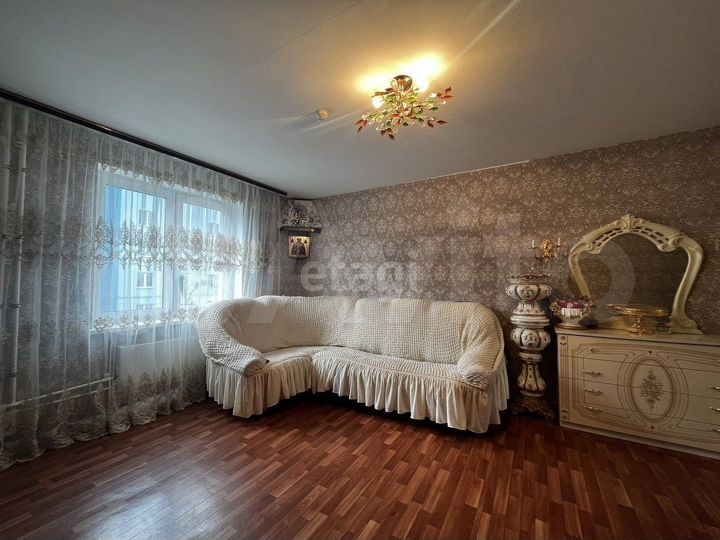 1-к. квартира, 34,2 м², 3/5 эт.