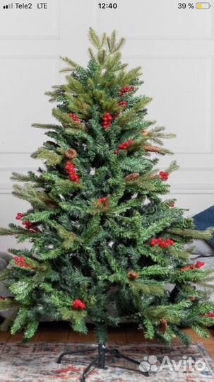 Искусственные ёлки в наличии опт и розница