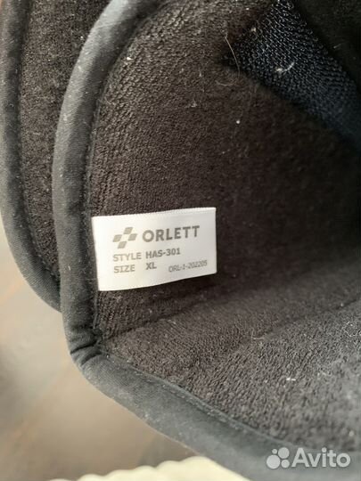 Ортез для голеностопа