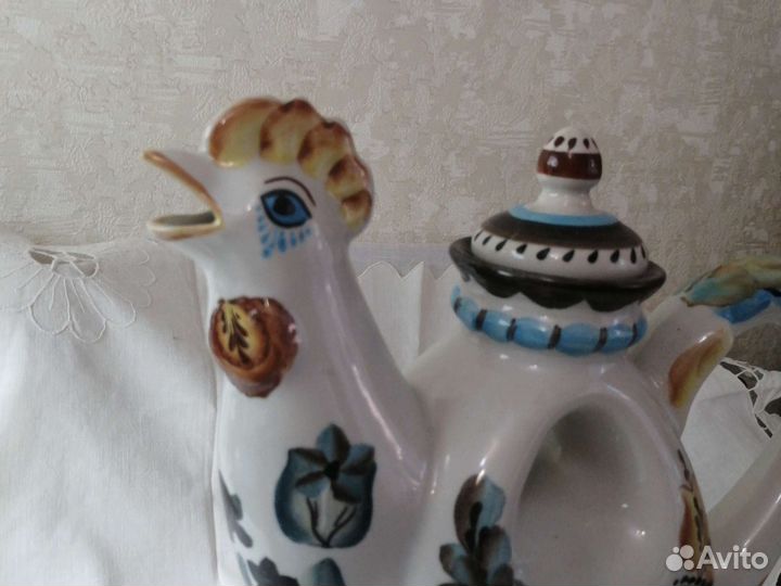 Штофы и графины СССР