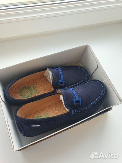 Мокасины pablosky