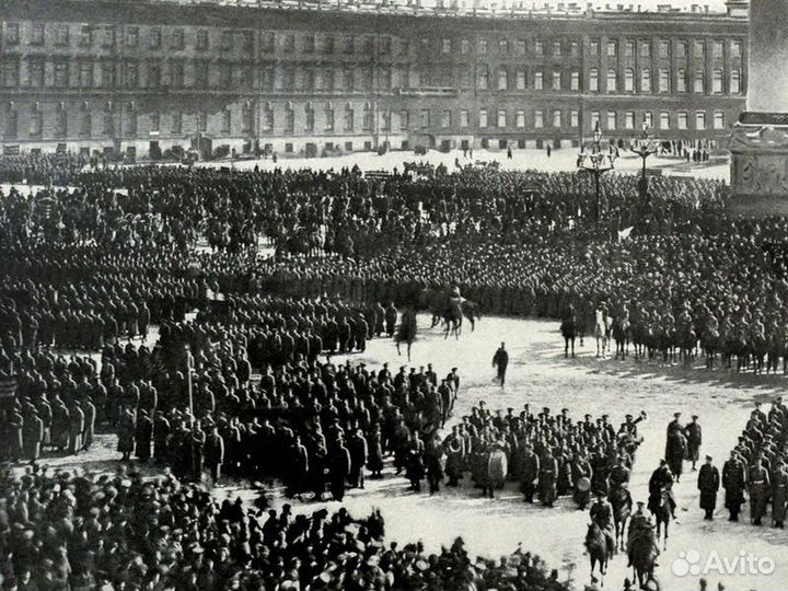 Экскурсия — Санкт-Петербург — Террор в Петербурге