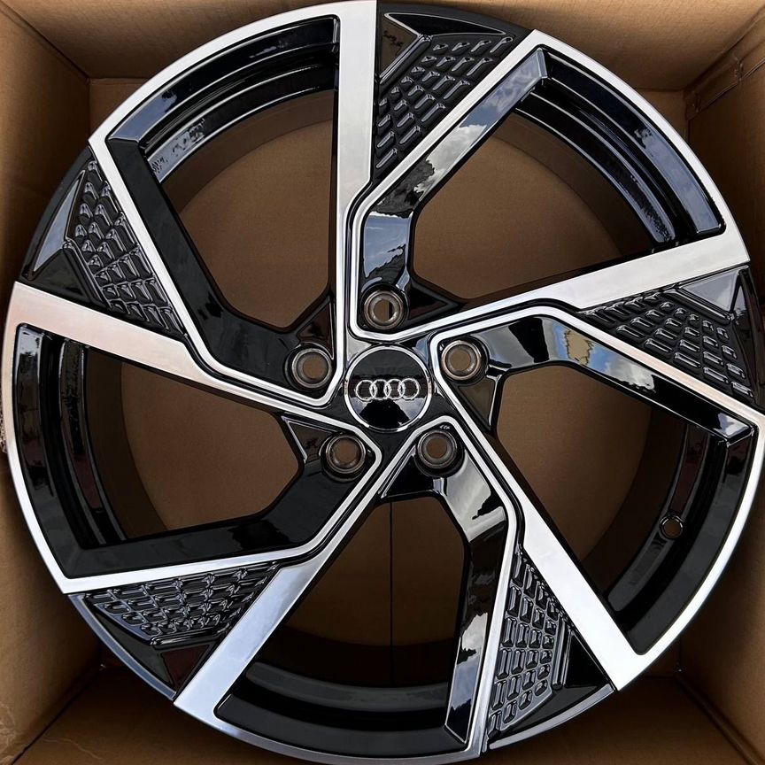 Литые диски Zumbo Wheels 8×R19 5×112