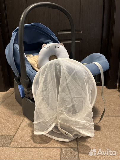 Автокресло inglesina