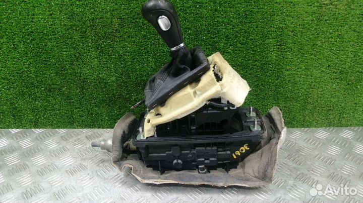 Селектор АКПП Audi A4