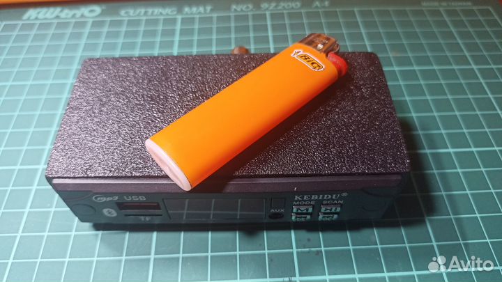 Приставка к музыкальному центру