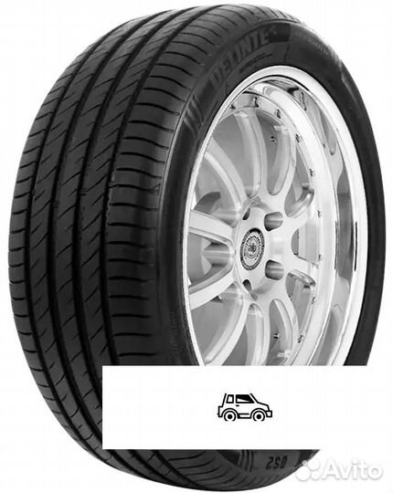 Delinte DS2 SUV 255/60 R18 112H