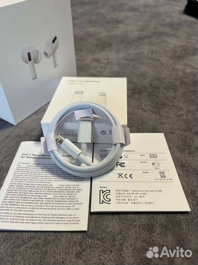 Зарядка на iPhone