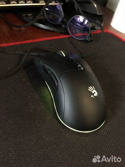 Мышь A4Tech Bloody ES9