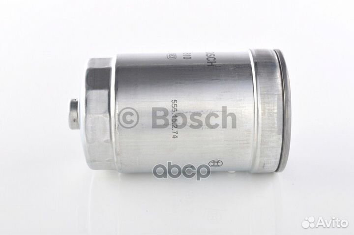 Фильтр топливный 1457434510 Bosch