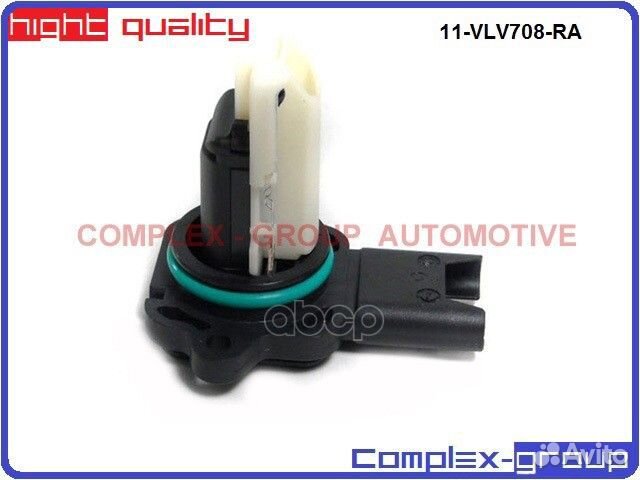 Датчик массового расхода воздуха 11VLV708RA CGA