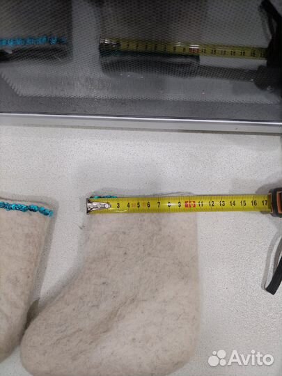 Валенки детские 19-21 размер