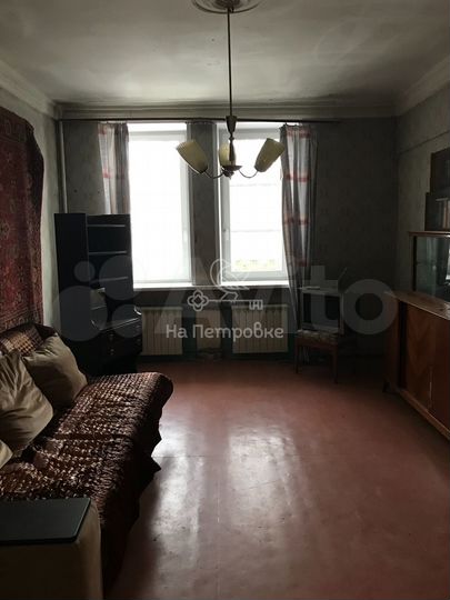 2-к. квартира, 65 м², 2/5 эт.