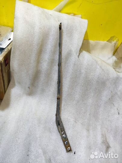 Молдинг бампера Hyundai Sonata LF Соната 7