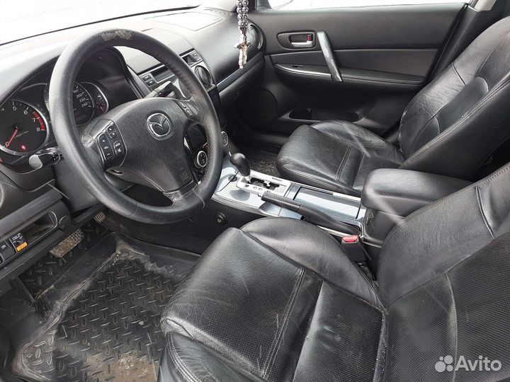 Mazda 6 2.0 AT, 2007, 180 000 км