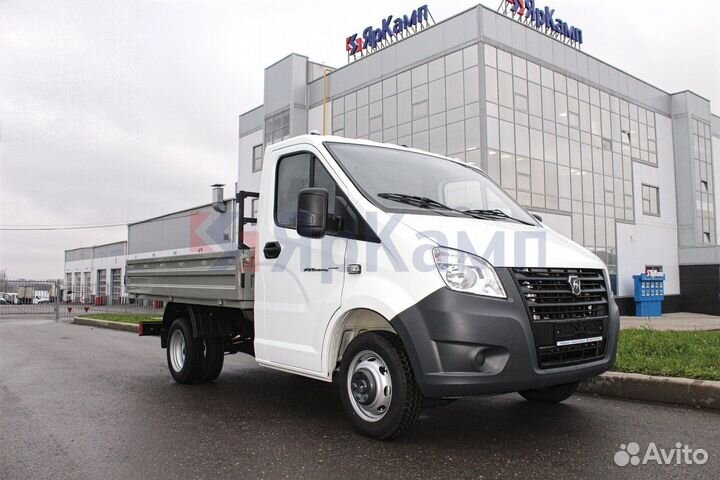 ГАЗ ГАЗель Next 2.7 МТ, 2024