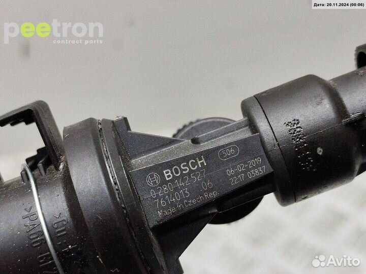 Б/У Б/У Клапан вентиляции топливного бака B38A15A