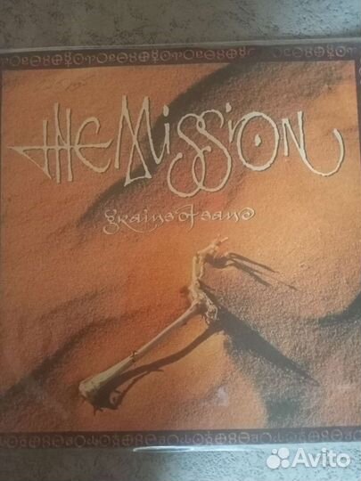 Виниловая пластинка