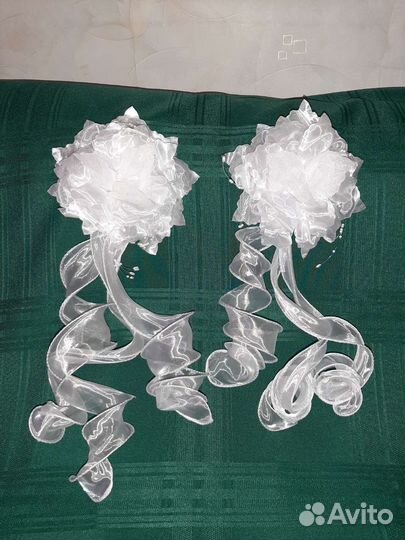 Банты, ободки, резинки, диадема