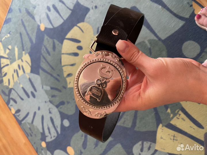 Ремни мужские