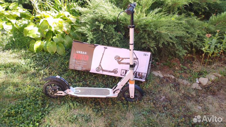 Самокат urban scooter