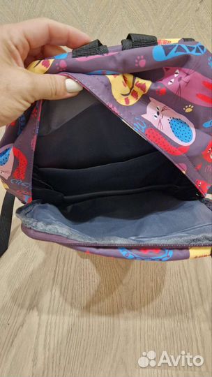 Школьный рюкзак