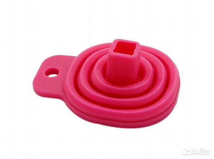 Воронка складная силиконовая малая