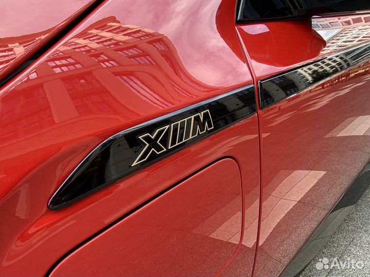BMW XM 4.4 AT, 2023, 2 880 км