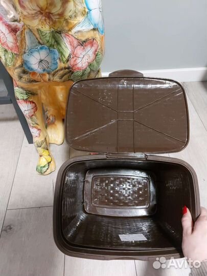 Корзина для порошка