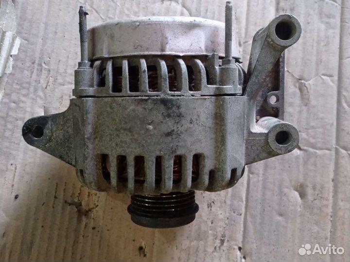 Генератор ford focus 2 2.0