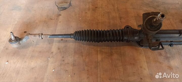 Рулевая рейка ford focus 2 2.0