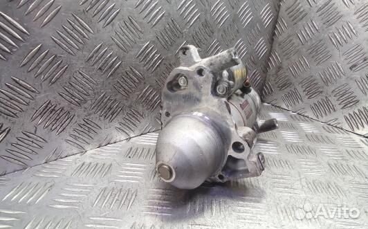 Стартер бензиновый lexus LS 4 (COL13DF01)