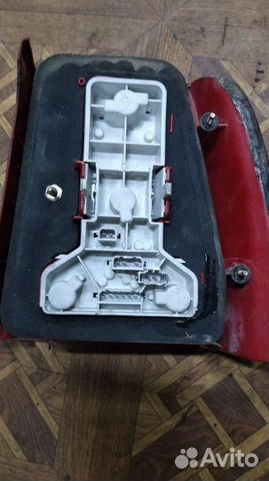 Фонари Фольксваген Пассат Б-5,седан