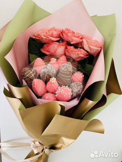 Вкусные подарки