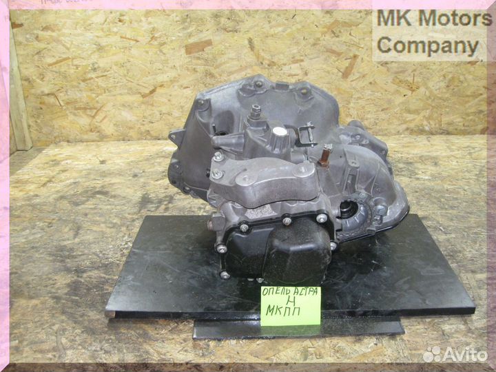 МКПП Z16XER 1,6 Opel Astra H G Vectra Zafira №435