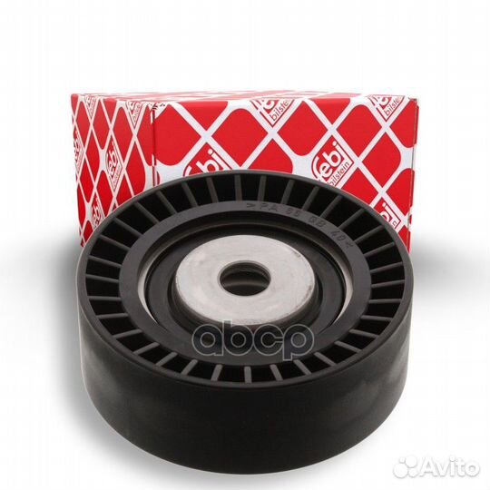 Ролик обвобдной навесного оборудования 06051 Febi