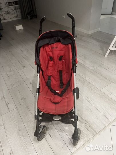 Peg perego si прогулочная коляска