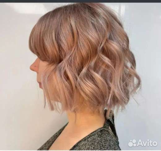 Женский парикмахер