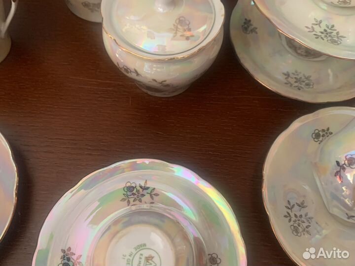 Сервиз чайный 