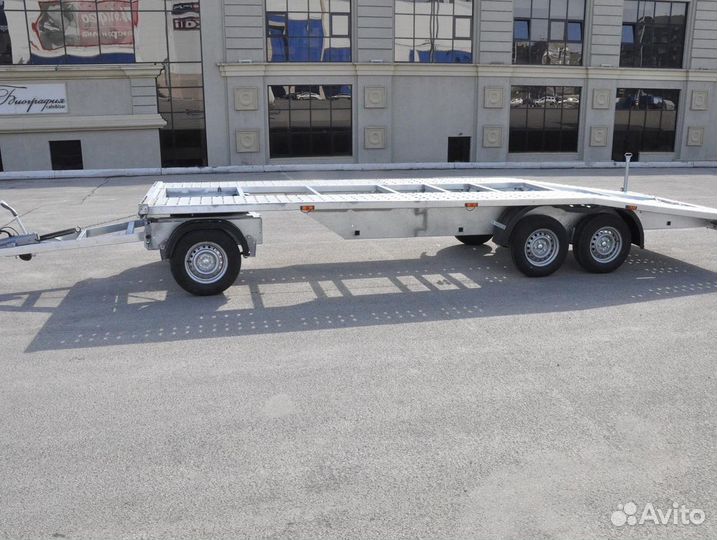 Прицеп markk автовоз