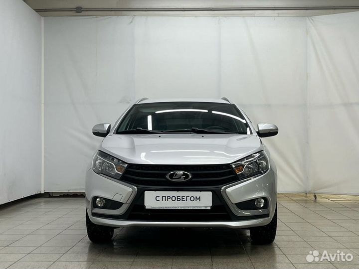 LADA Vesta 1.6 МТ, 2021, 45 600 км