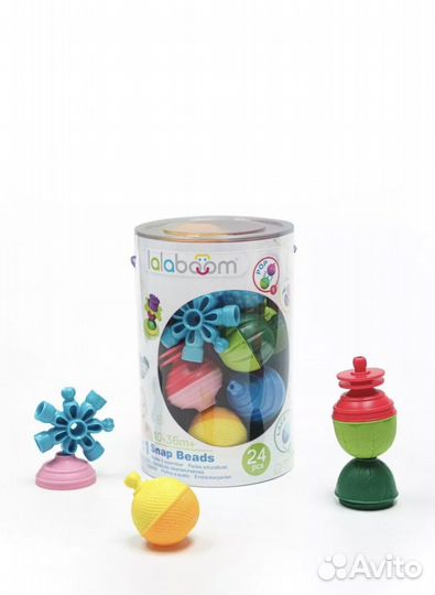 Развивающие игрушки Монтессори