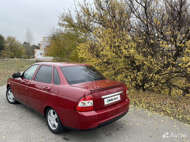 LADA Priora 1.6 МТ, 2010, 224 000 км