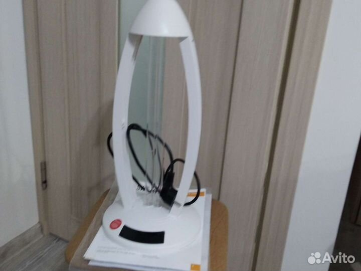 Дезинфицирующая уф лампа 2G11
