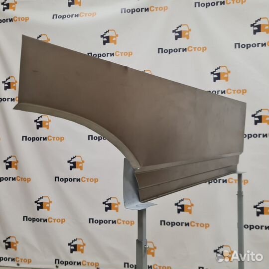 Карман выше молдинга левый MB Sprinter 906 maxi