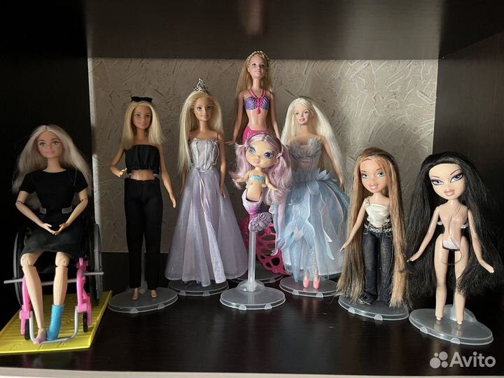 Барби братц