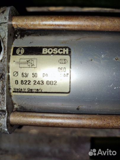 Ремонт гидроцилиндров/пневмоцилиндров