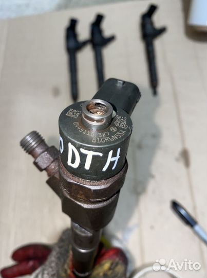 Форсунки 0445110327 2.0cdti Opel Astra Insignia