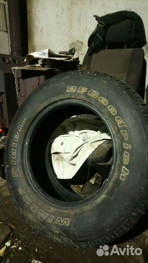 Bfgoodrich Winter Slalom 235/70 R16