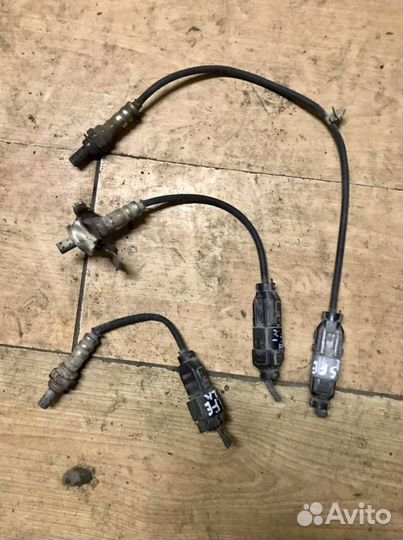 Датчик кислорода на Хендай Санта Фе 2009 год